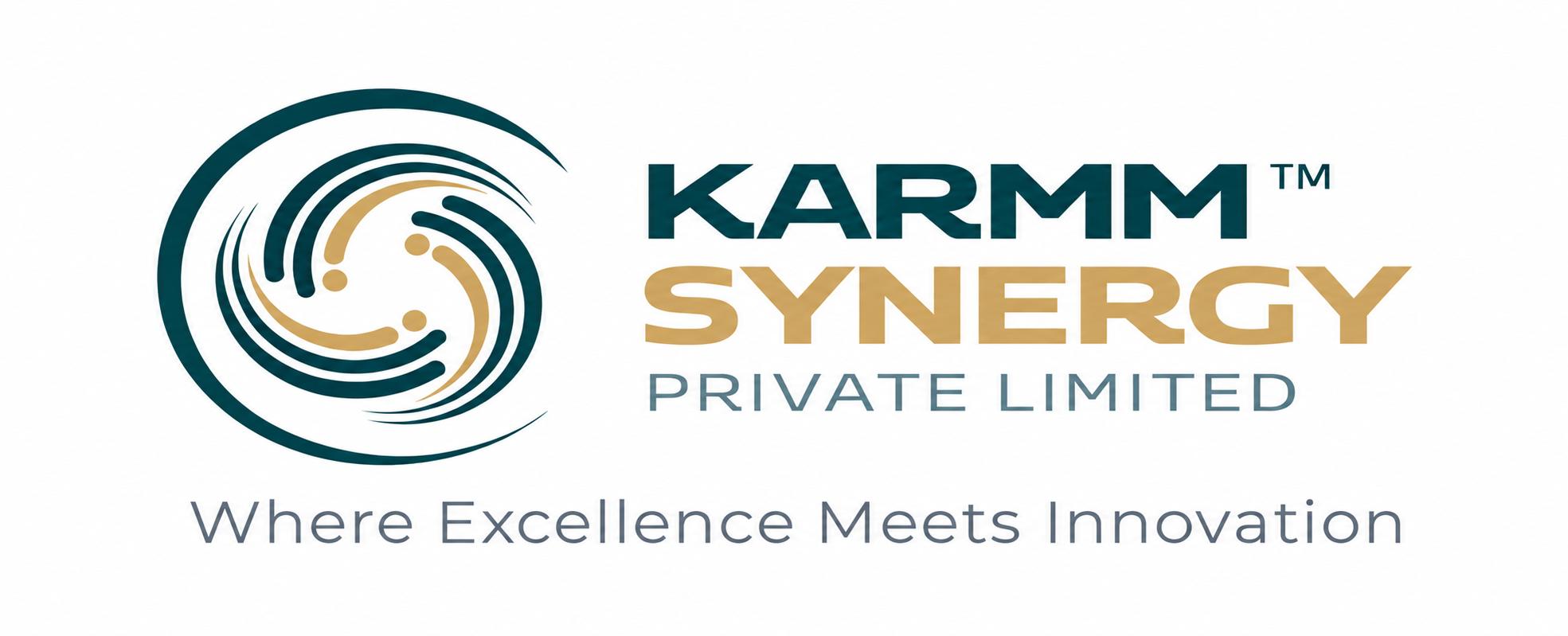 Karmm Synergy Logo